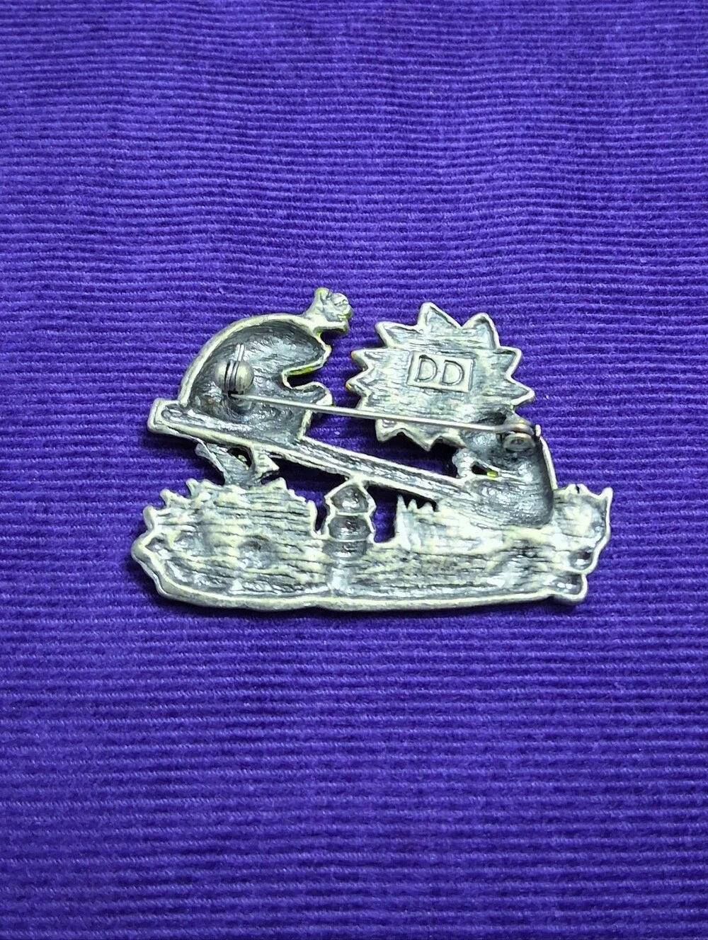 DD Darling Dash vintage signed